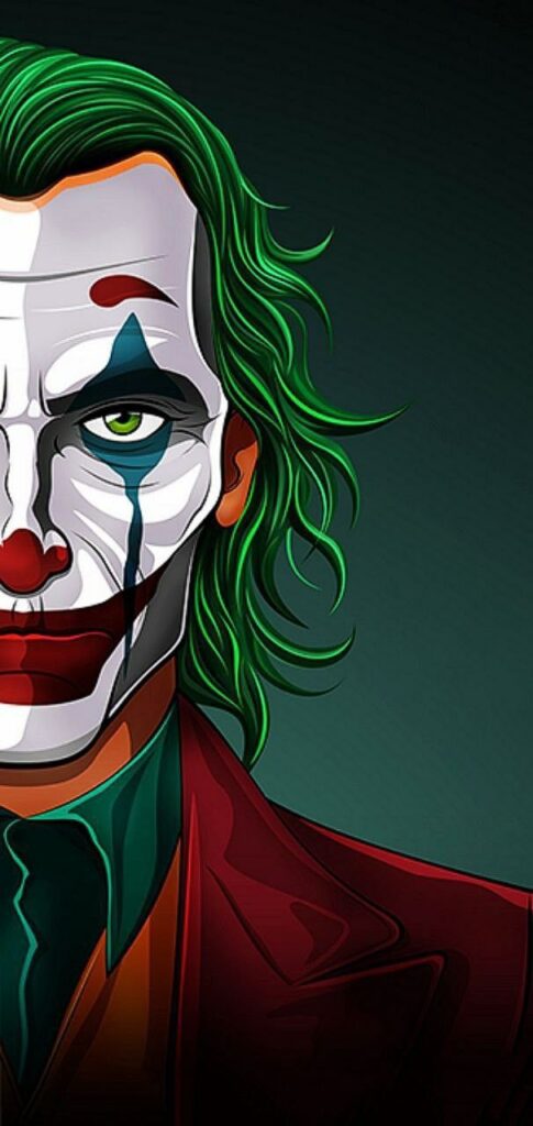 #Legend Joker Exclusive Wallpaper