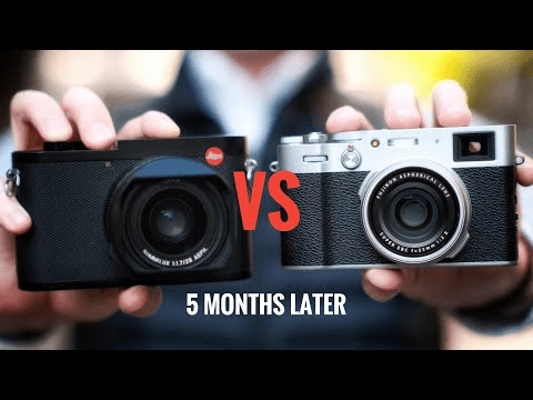 Leica Q2 VS Fuji X100V - 5 Months Later (+ Sample Images)