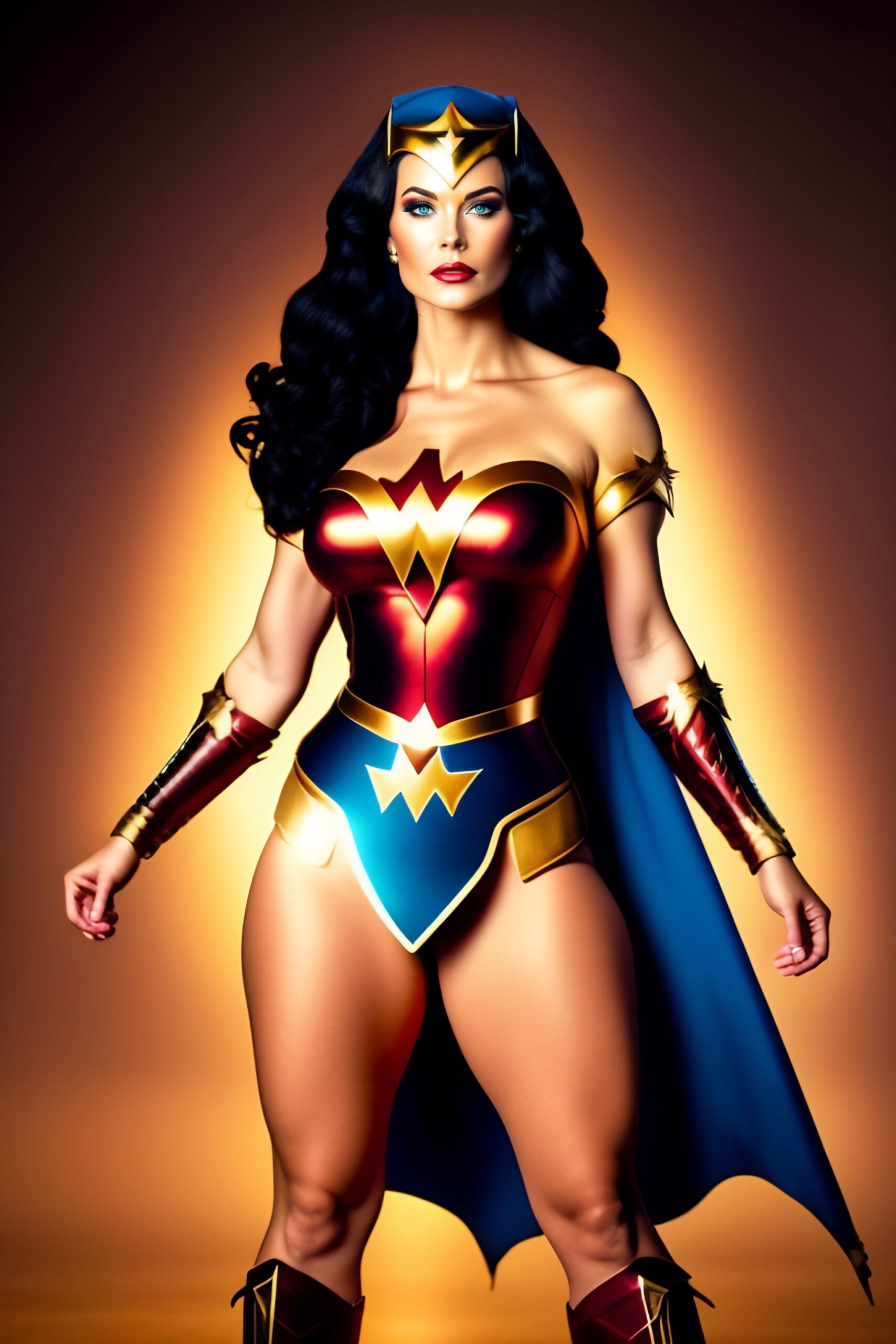 Lexica , Madelyn Cline as Wonder Woman HD Wallpaper