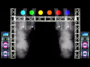 Light Template ,, Avee Player Template ,, Dj Remix Song light effect gass  Templ HD Wallpaper