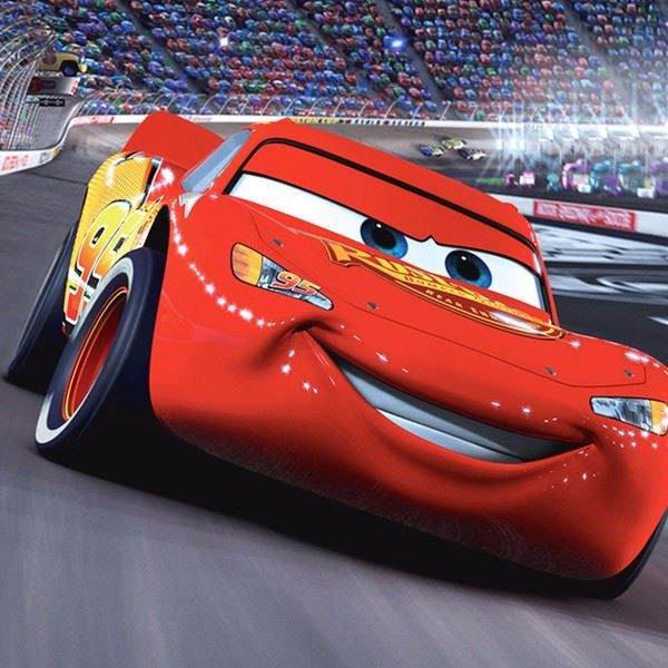 Lightning McQueen - Wikipedia
