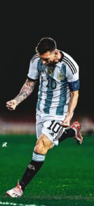 Lionel Messi Argentina HD Wallpaper