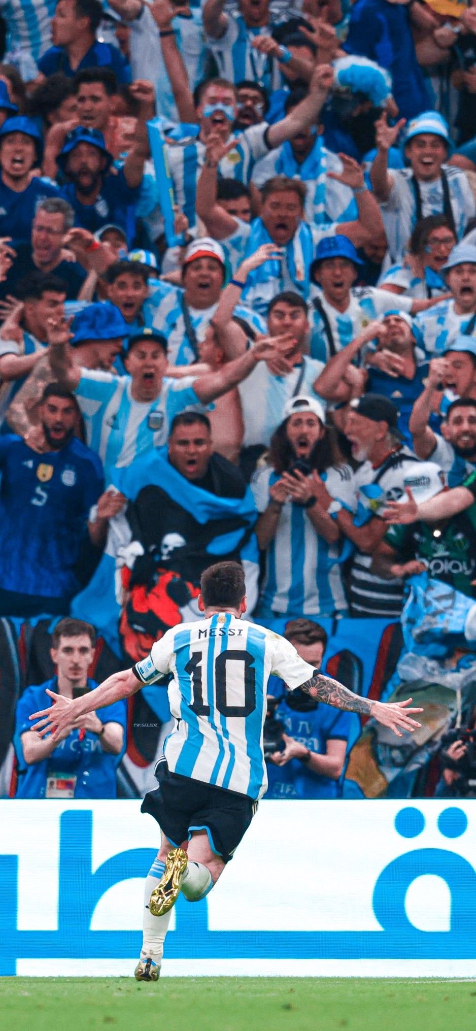 Lionel Messi Wallpaper | Argentina Messi 4k