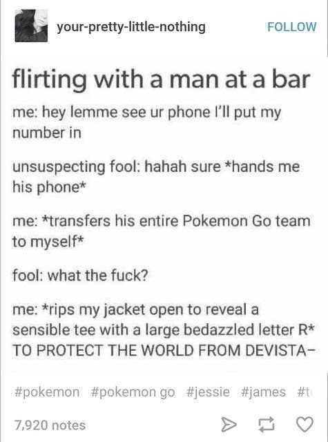 Literally Just 24 Really Funny Tumblr Posts About Pokemon Images
