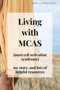 Living with MCAS , mast cell activation syndrome as a chronic illness condition HD Wallpaper