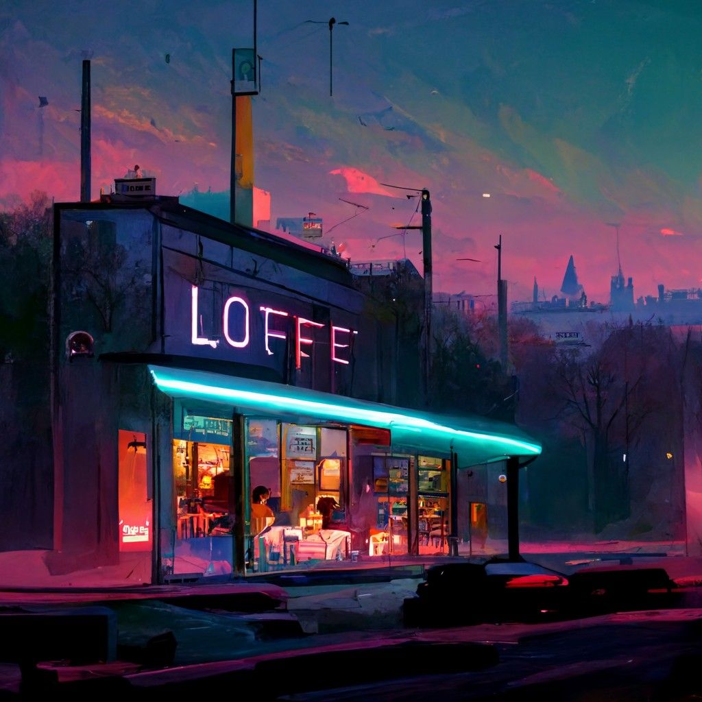Lofi Caffe