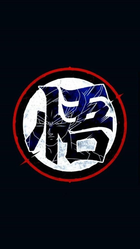 Logo Goku By Nicolo69 On