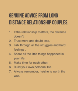 Long Distance Relationship Advice HD Wallpaper