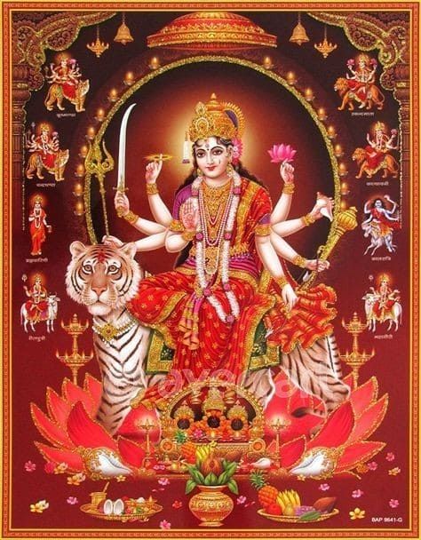 Looking for Goddess Vaishno Devi Image? Check This Now!