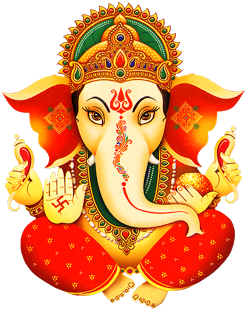 Lord Ganesh Png Picture With Transparent Clipart Png - High Definition Lord Gane