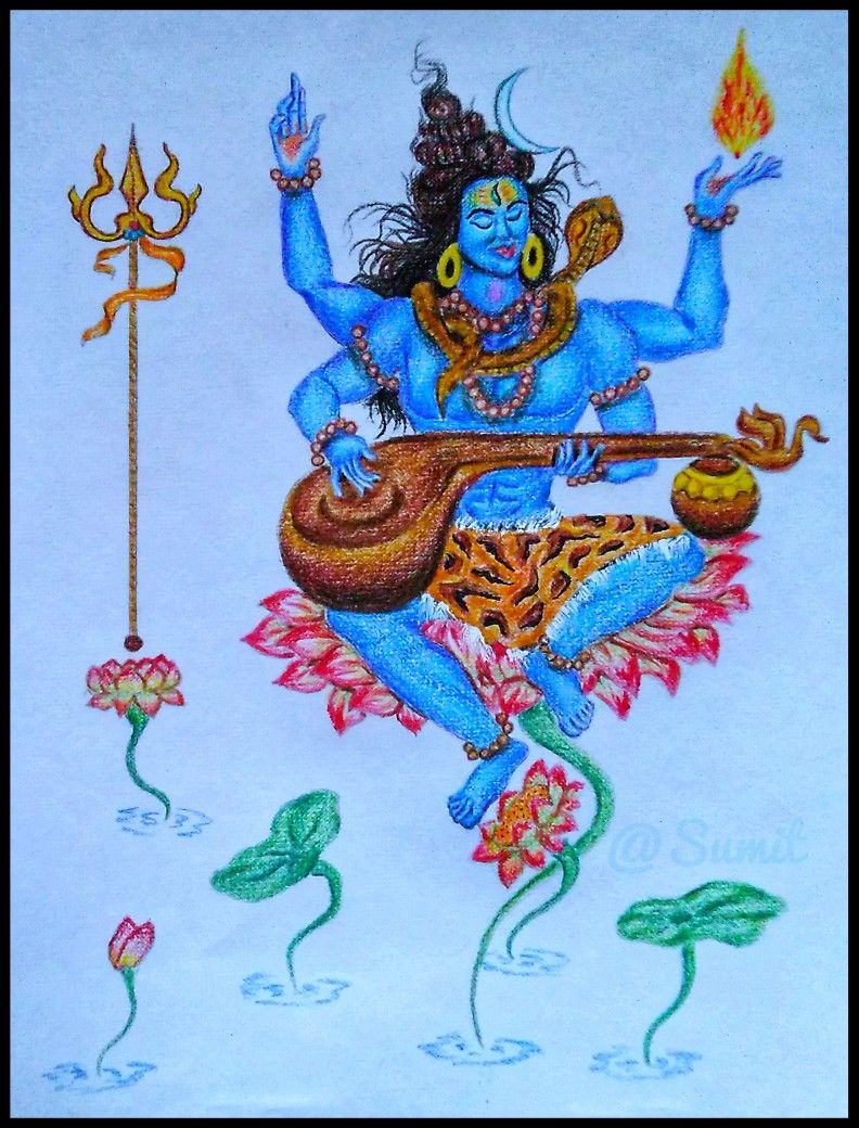 Lord Mahadev/Lord shiva