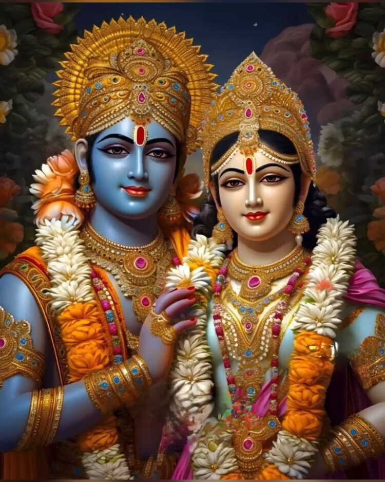 Lord Ram And Sita #God #Ram #Sita