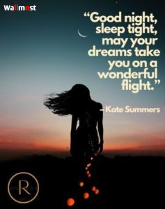 Lovely Good Night Images With Quotes 2