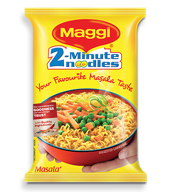 Maggi 2Minute Noodles Masala 70 G X 12 Packs Images