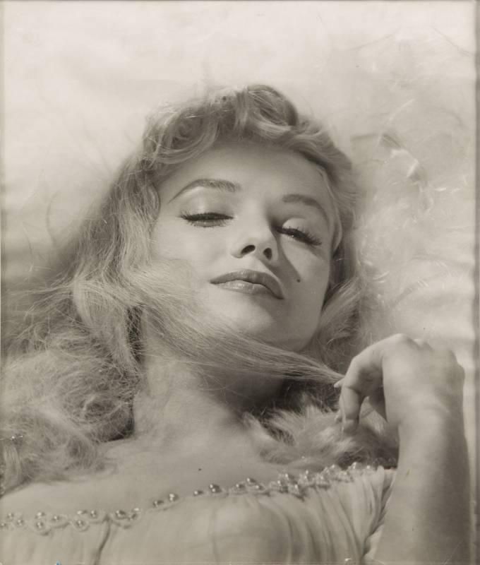 Marilyn Monroe Original Jack Cardiff Photographs Images