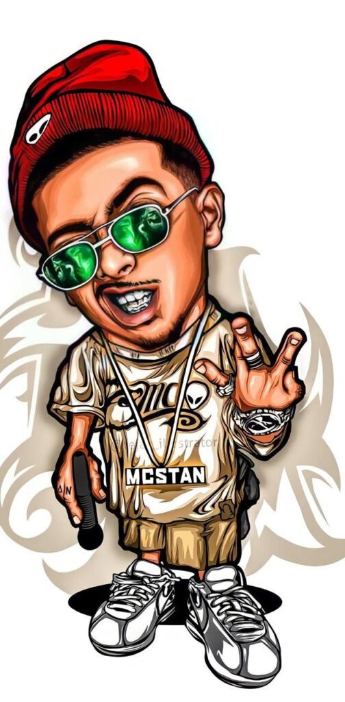 Mc Stan Vector Images By Stannyeditz - Download On Zedge™ | 420F