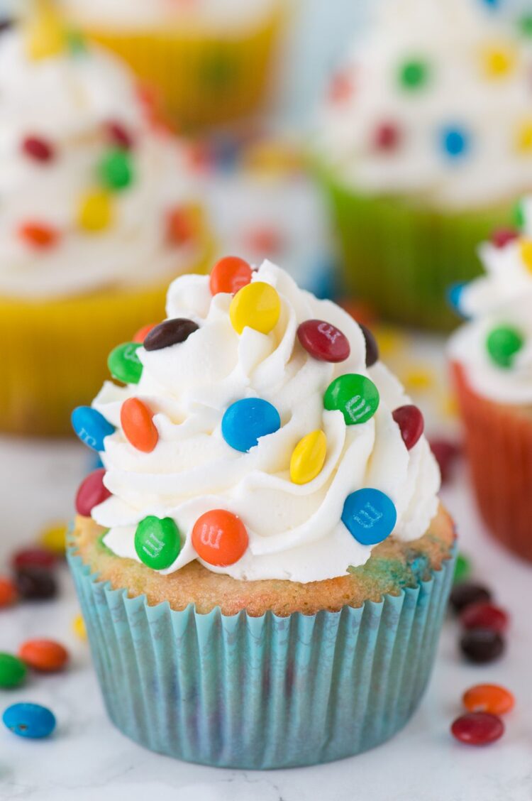 Mm Cupcakes Images