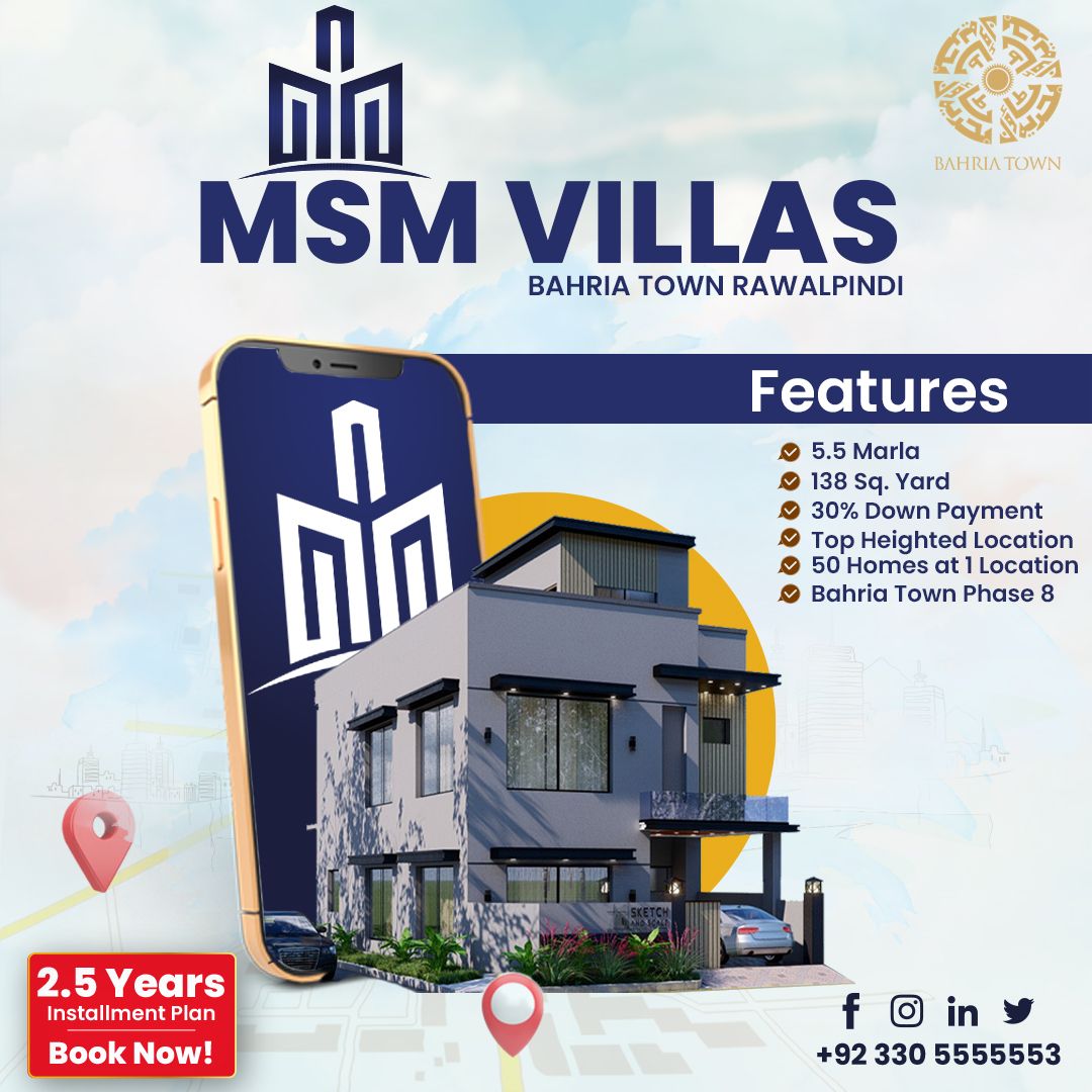 MSM Villas