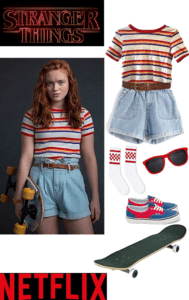 Mad Max Stranger Things Outfit | ShopLook HD Wallpaper