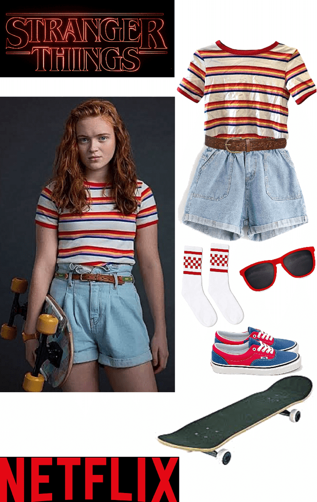 Mad Max Stranger Things Outfit | Shoplook