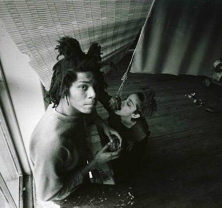 Madonna Basquiat Images