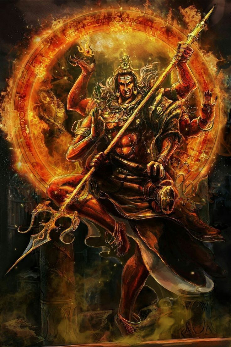 Mahadev 🙏 | Rudra shiva, Angry lord shiva, Lord shiva painting