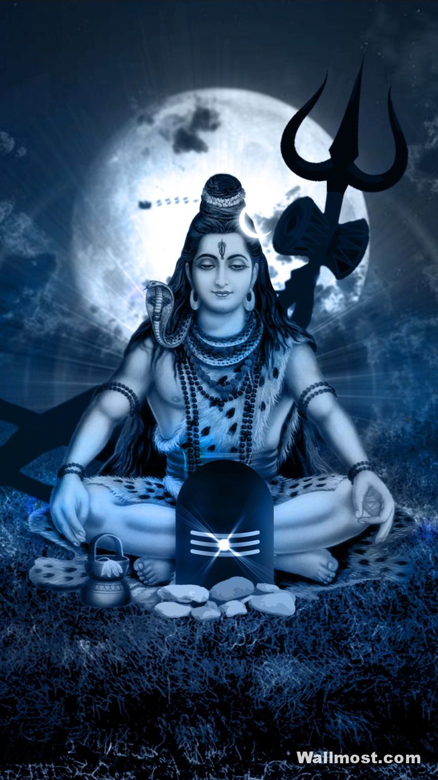 Mahadev Wallpapers Best* Pictures, Images & Photos 2021
