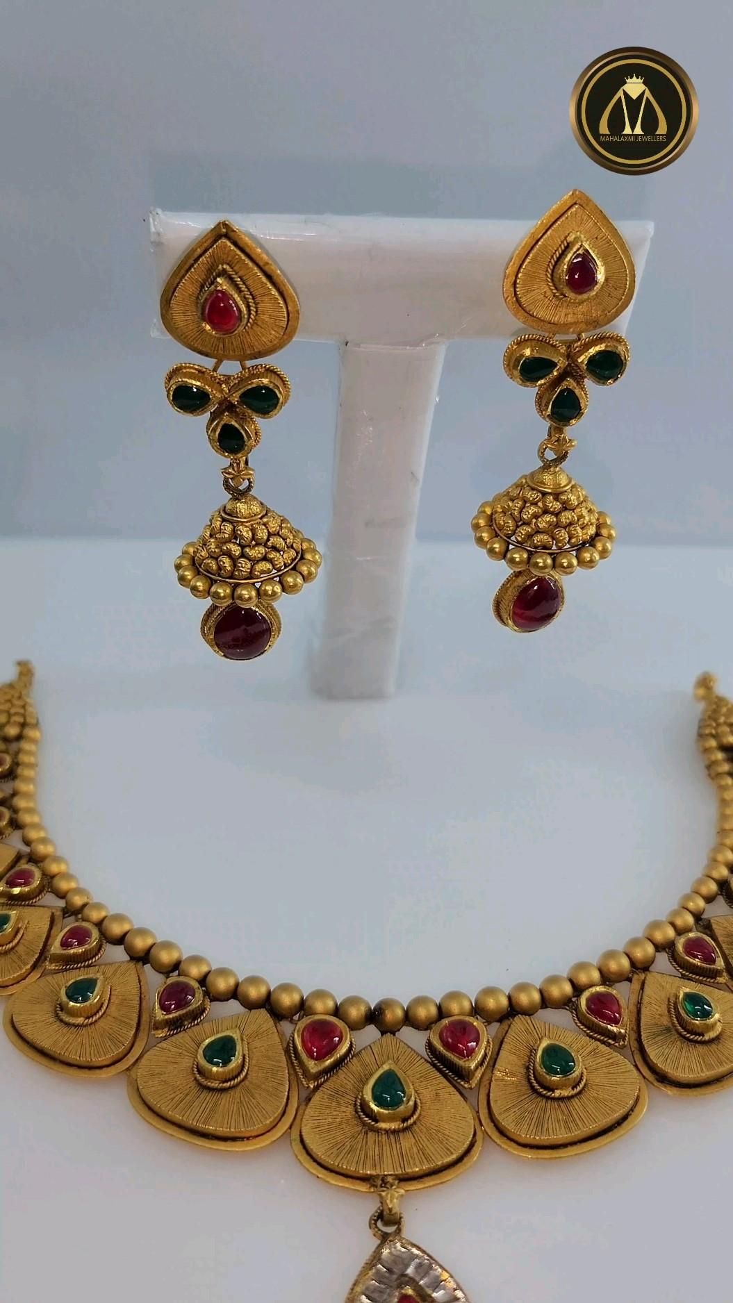 Mahalaxmi Jewellers Jaipur HD Wallpaper