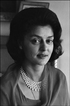 Maharani Gayatri Devi - The most beautiful Indian Woman of all Time by VOGUE