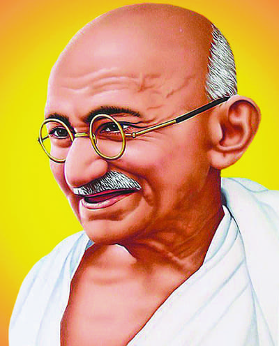 Mahatma Gandhi Images