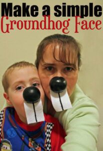 Make a simple Groundhog Face , 30 Minute Crafts HD Wallpaper