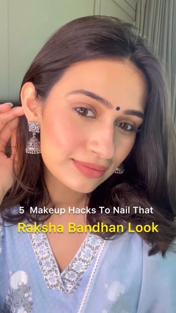Makeup Hacks For Raksha Bandhan Look Olready Images