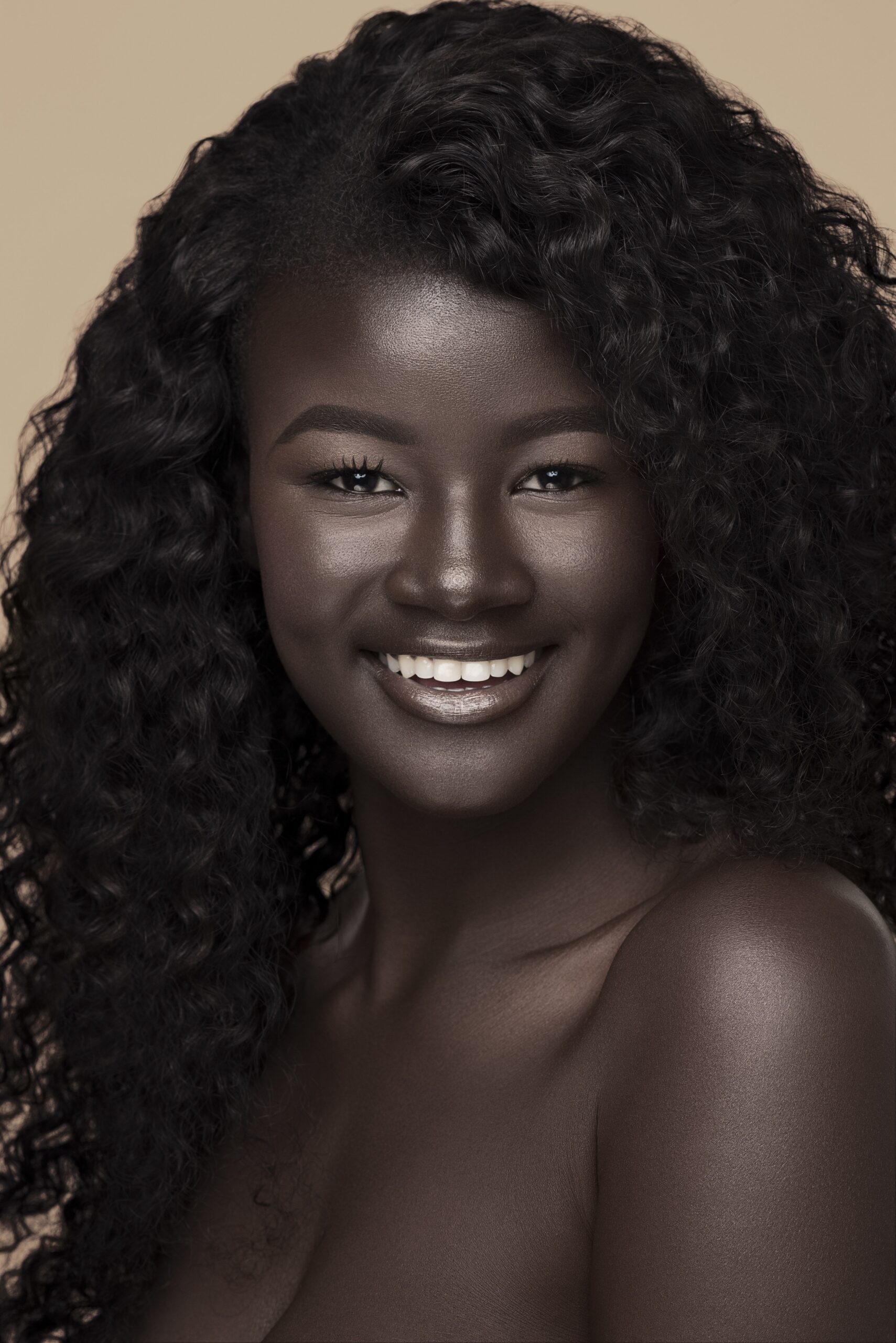 Makeup Tips for Dark Skin Tones, Courtesy of the "Melanin Goddess"