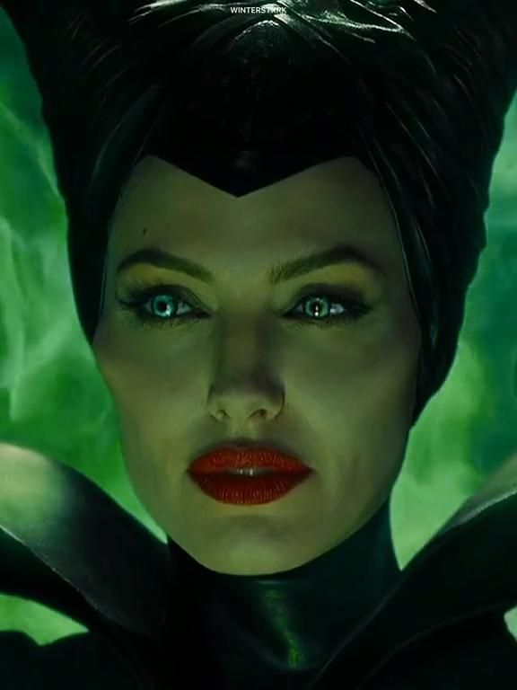 Maleficent, Cruella And Harley Quinn Edit