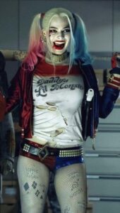 Margot as Harley Quinn HD Wallpaper
