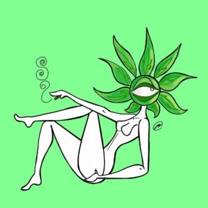 Marijuana aka my version of marijuana. She’s the woman everyone wants. Both make HD Wallpaper