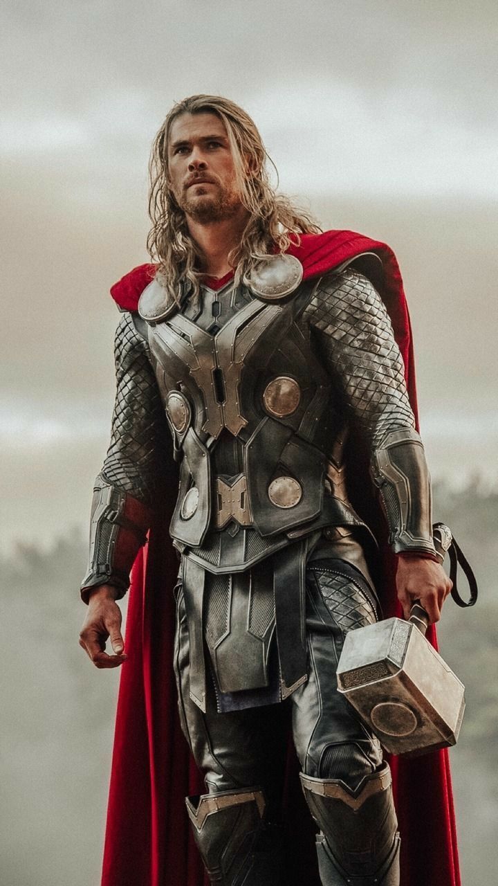 Marvel Characters; Thor