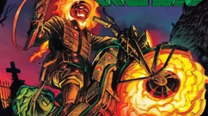 Marvel’s New Ghost Rider Is A Zombie HD Wallpaper