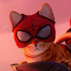 Marvel’s Spider,Man: Miles Morales Pfp HD Wallpaper