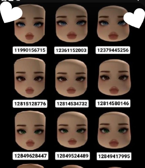 Mascaras Para Roblox Codes Images