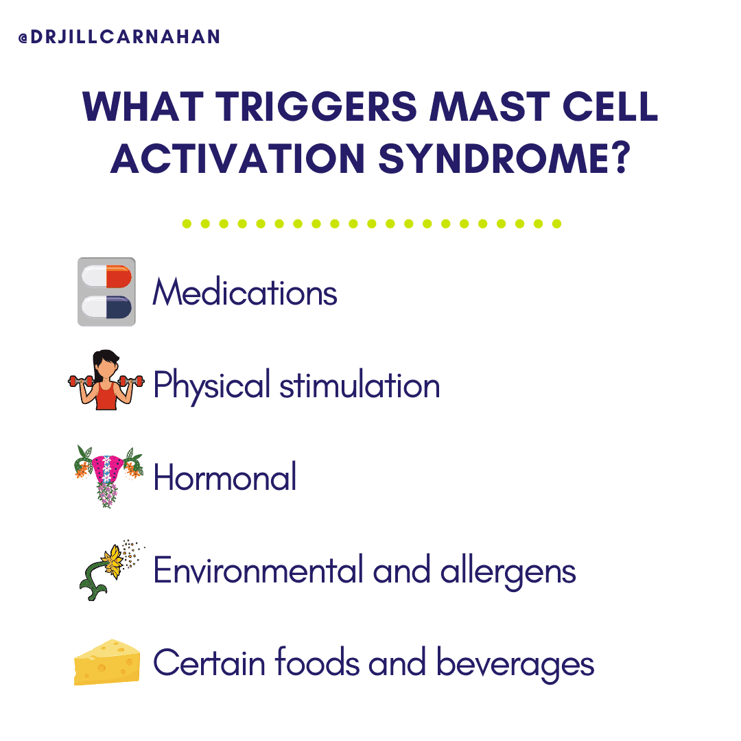 Mast Cell Activation Syndrome: Here’s What You Need to Know When Histamine Goes 