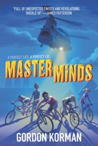 Masterminds (Masterminds Series #1)|Paperback