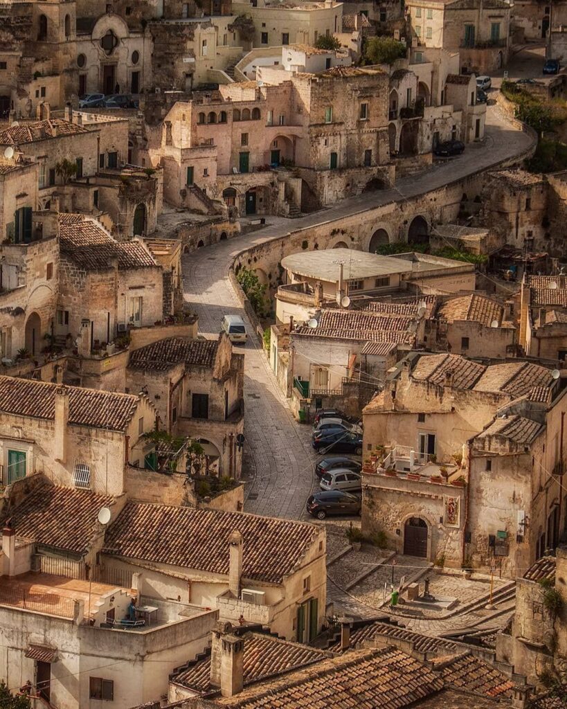 Matera Italy Images