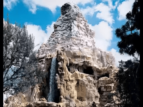 2018 Matterhorn Bobsleds ride Reopens with *New Queue* Disneyland Park
