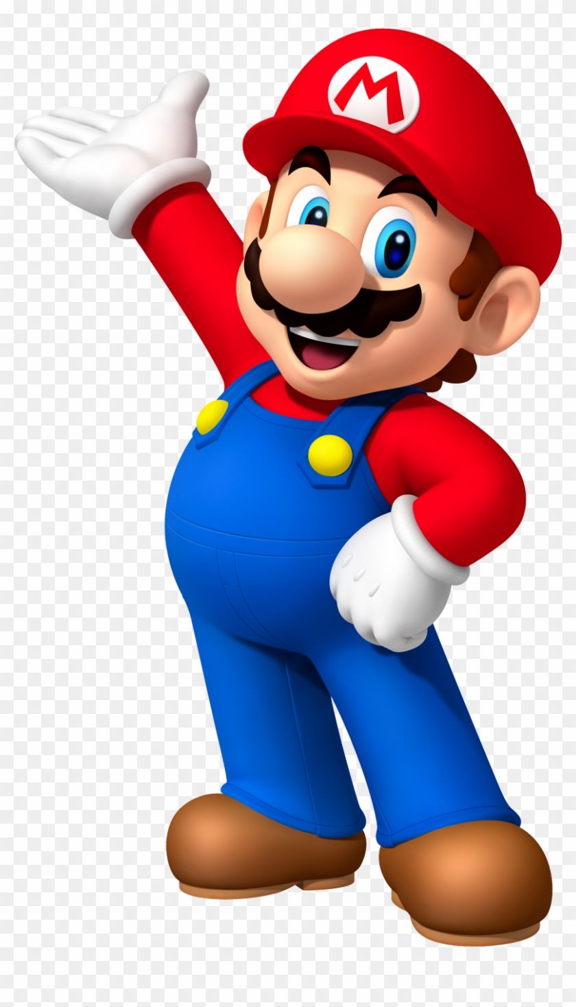 Download Matthew Espineli On Twitter - Super Mario Bros Png Clipart Png Download