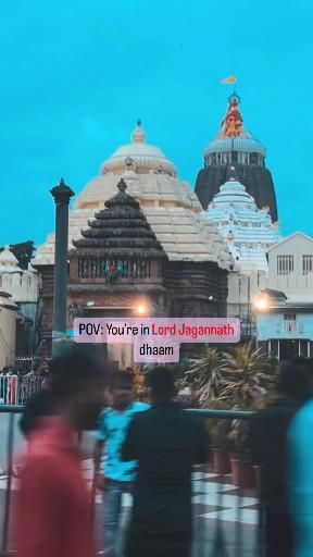 May Lord Jagannath bestow peace and prosperity on everyone