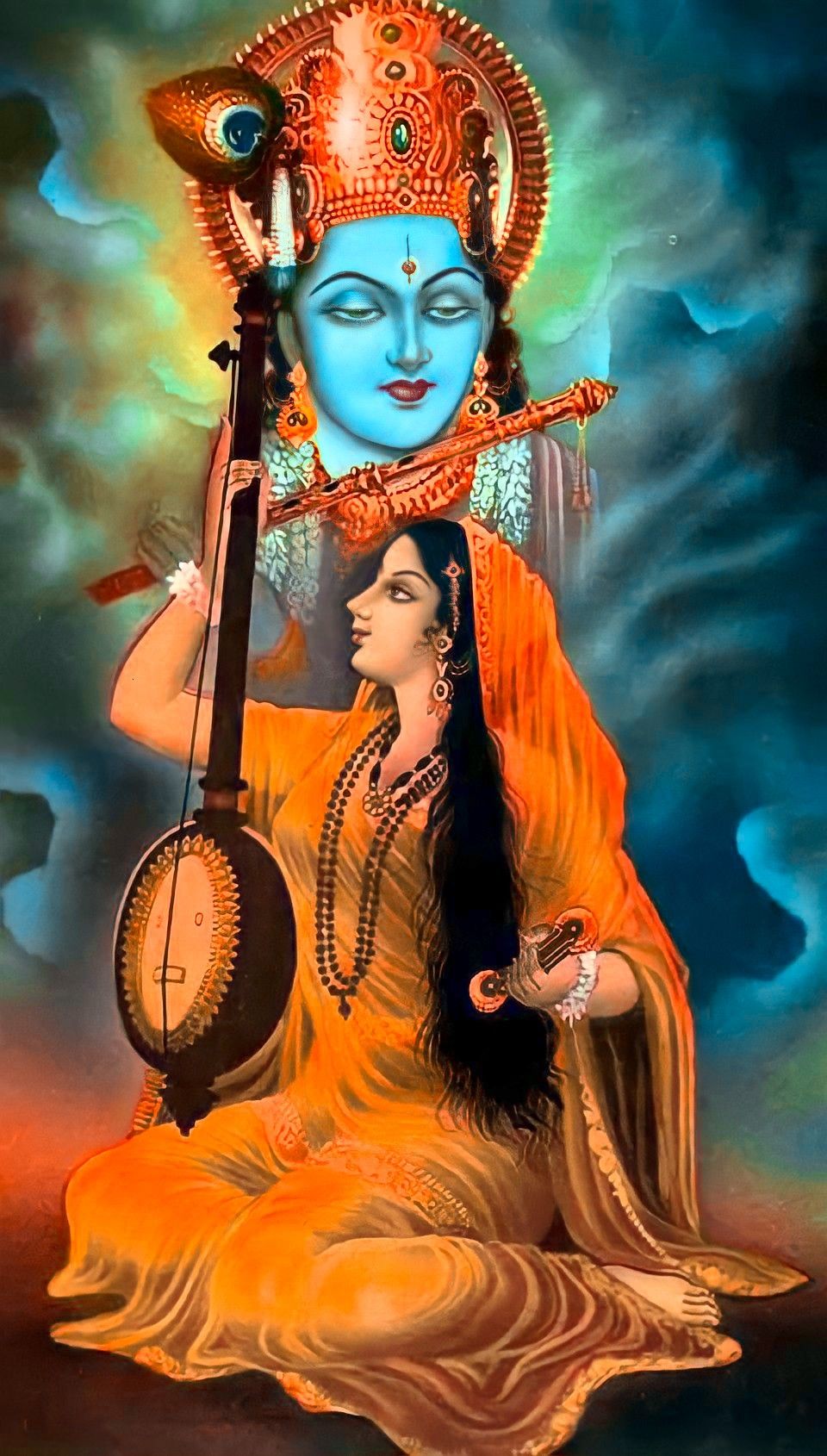 Meerabai  shree krishna