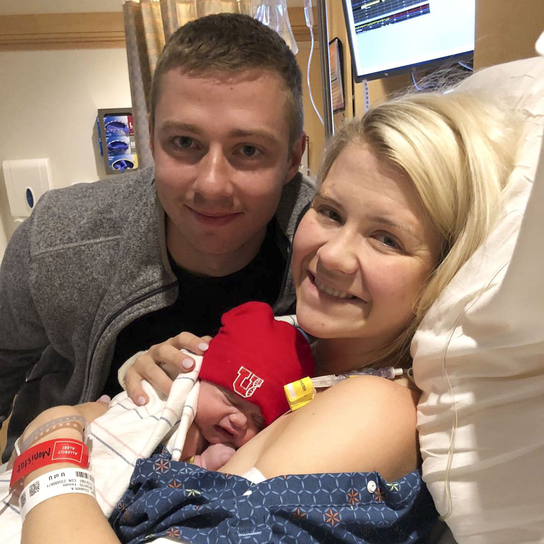 Meet Baby Olivia, Elizabeth Smart Welcomes Third Child: ‘So Happy’
