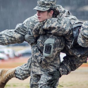 Meet The Army'S First Female Infantry Officer