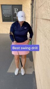 Megan Johnston, LPGA on Reels | Flo Rida · Good Feeling HD Wallpaper